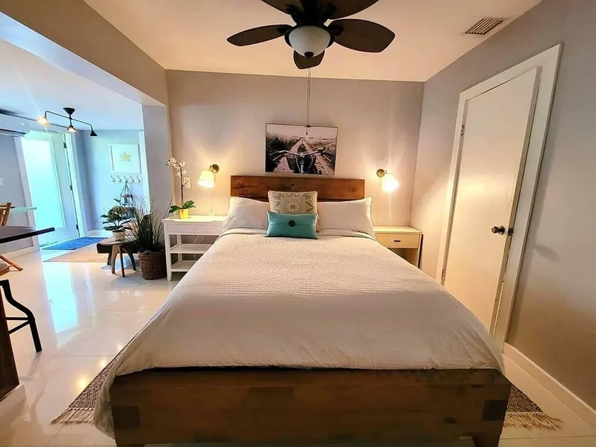 Lovely and comfy studio - Free parking and laundry - Image 1