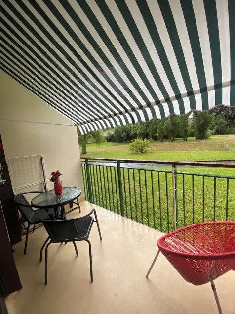 Charming studio apartment park - Image 1