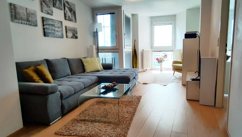 Gemütliches Apartment im Gasometer - Image 1