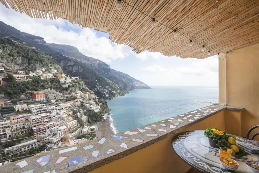 La Vedetta Sea View - Image 1
