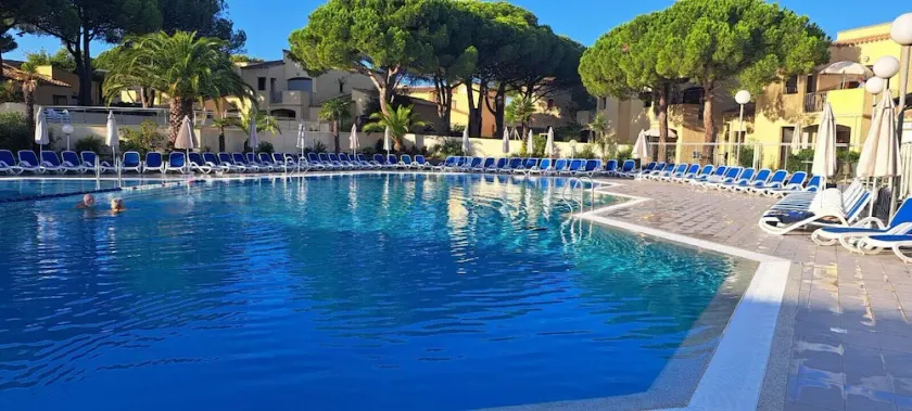 T2 40 m² résid Odalys Cap d'Agde rénové, clim, piscines chauffées, parking,plage - Image 1