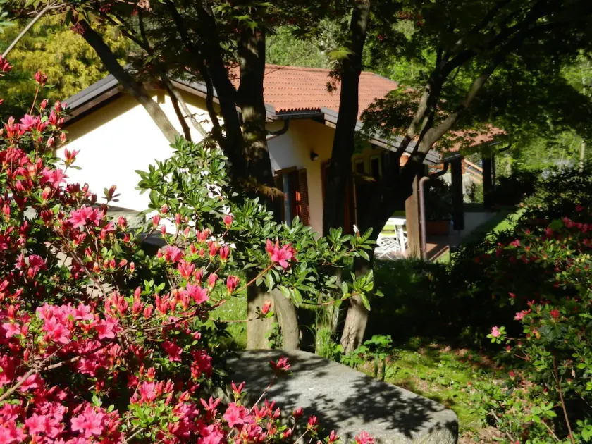Casa Luciana, lac Mergozzo, à un kilomètre de - Image 1