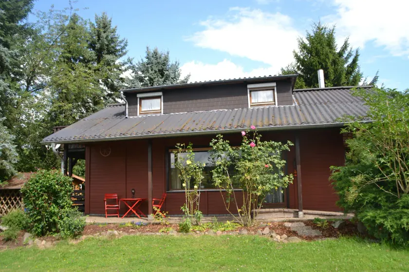 Holiday home on the edge of Vogelsberg - Image 1