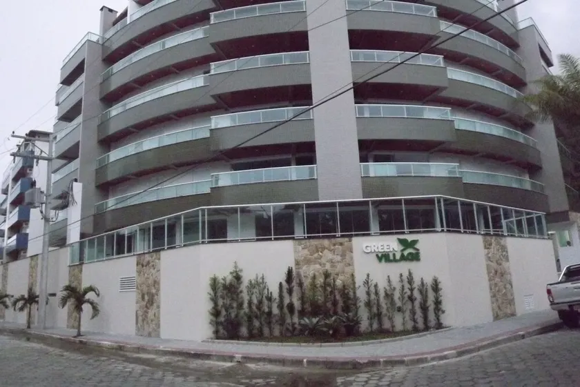 Apt. C/ - Air Conditioning, WI FI, pool, Gourmet Balcony. - Image 1