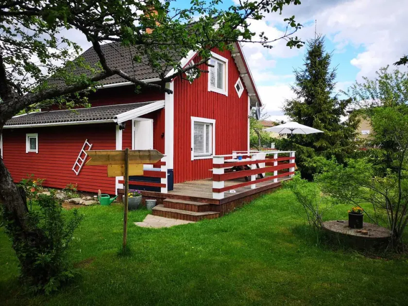 Maison suédoise rénovée avec amour près de Vimmerby - Image 1