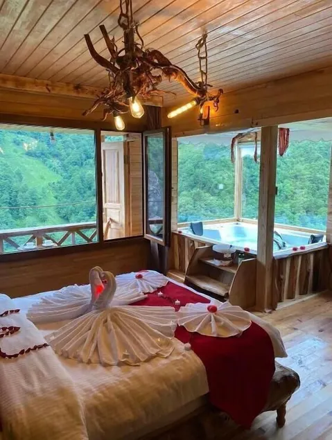 Panorama Bungalov Otel - Image 1