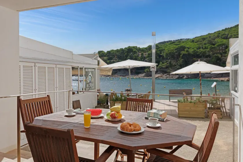 FILOSIA 1-Ferienwohnung am Strand -Tamariu-Costa Brava - Image 1