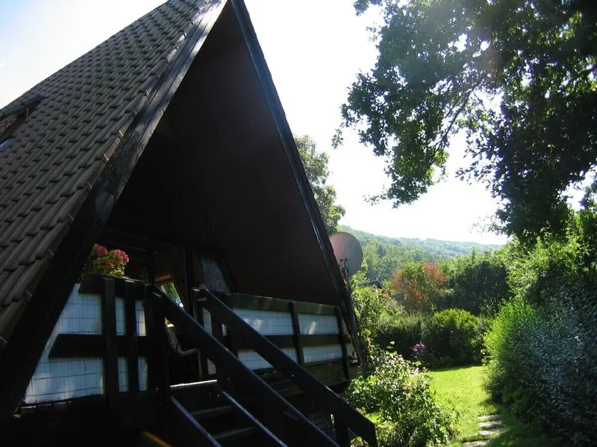 Ideal nature: sunny home between a swimming lake, forest & the Altmühl River - Image 1