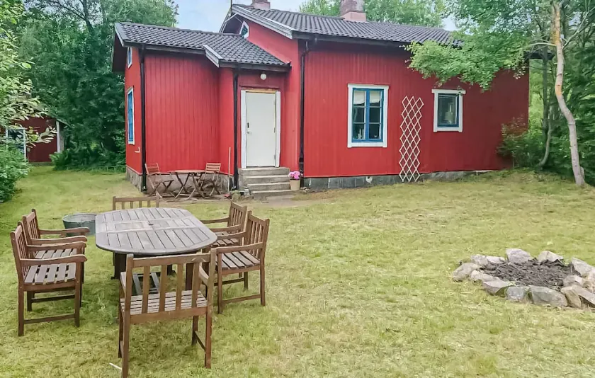 Meravigliosa casa a Bjärnum con WiFi - Image 1