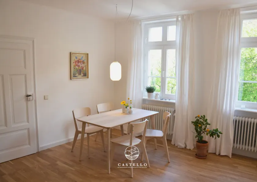 Die Gründerzeitvilla zwischen Weinstrasse und Pfälzer Wald - Image 1