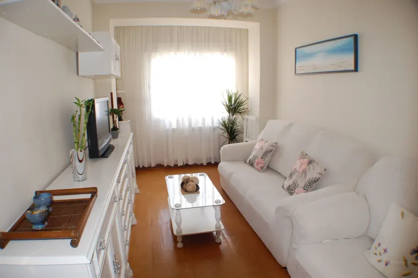 Apartment in Reinosa very central for 4 persons. - Image 1