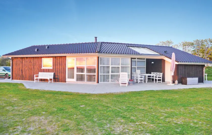 Dejligt hjem i Fjerritslev med sauna - Image 1