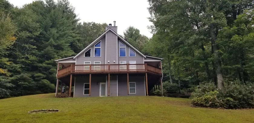 Beautiful Tranquil Mountain Home in Andrews, NC - Image 1