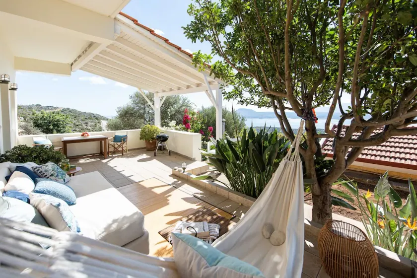 Gardenia Guest House with beautiful sea views, near the beach and the village. - Image 1