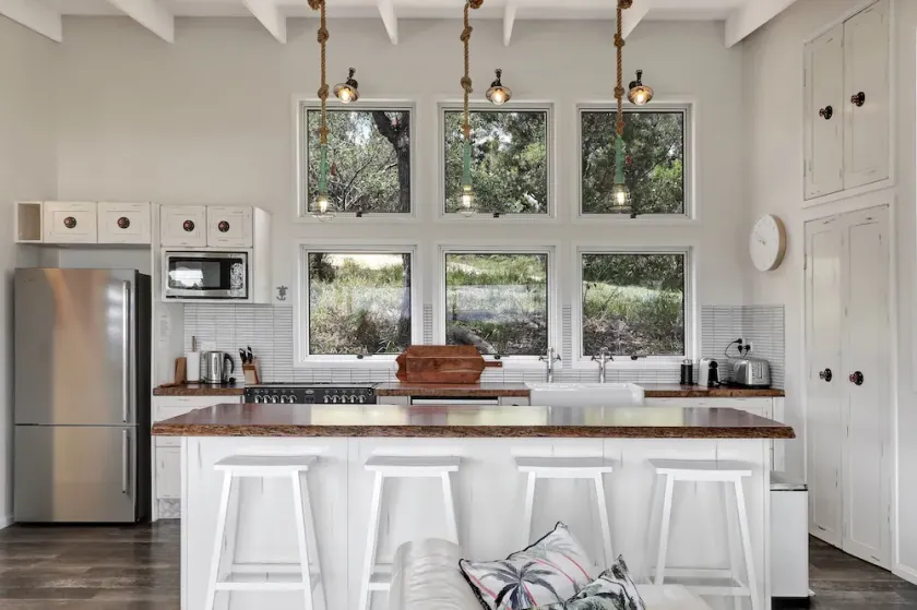 The Ultimate Modern Straddie Beach House - Image 1