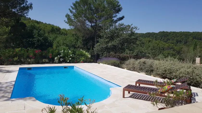 Solar de Provence, charmig stuga i Provence vid foten av Luberon - Image 1