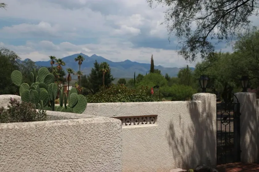 Tubac Country Club Estate Haus in der Nähe von Golfresort - Image 1