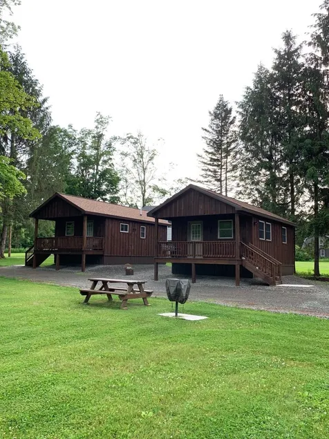 Come stay in a quiet country setting steps from the Delaware River... - Image 1