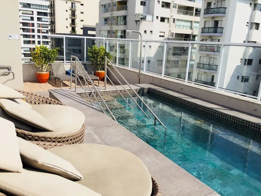 Apartamento Novo Perfeito na Rua Augusta - Image 1