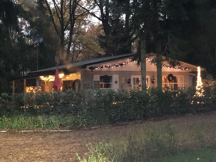 LUXUS CHALET für max 5 Pers. Mitten im Limburger Wald - Image 1