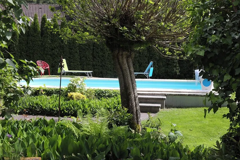 Traumhaus mit Pool und Eigener Sauna - Image 1