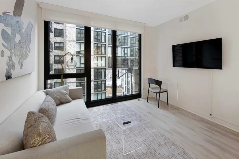 Gated 2BR in the Heart of NoMa | Rooftop, Grill & Deck - Image 1