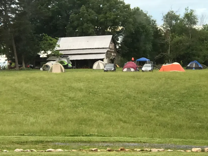 <br><br>Morrow Mountain State Park View<br>Uwharrie Camping!<br>Service complet de camping - Image 1
