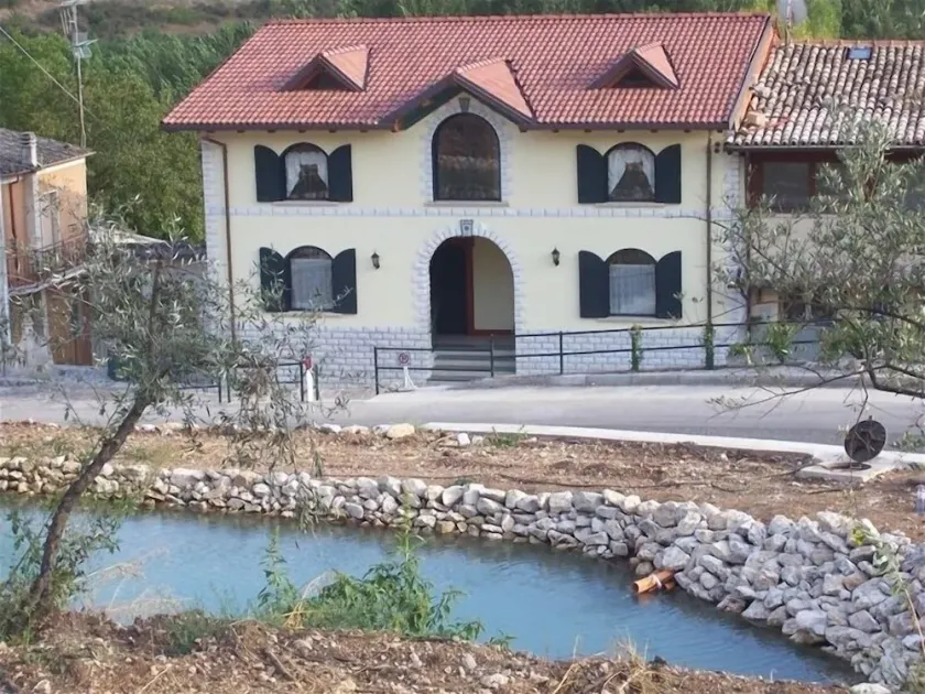Sulmona -Abruzzo- Prezza -rural centro de Italia Villa - Image 1