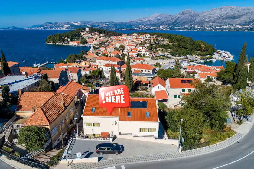 Apartments Rilovic, City and Sea view apartments - Image 1