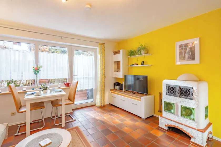 Ferienwohnung Edelweiß, für 3 Personen, 40 qm, Terrasse - Image 1
