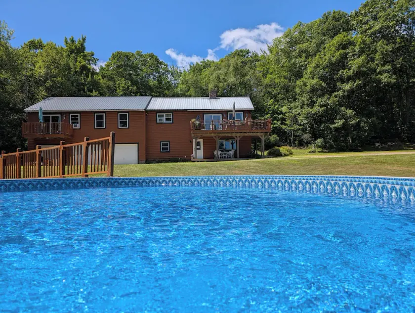 Mountains Edge Suite •Relaxing Pool • Peaceful Basecamp Near Acadia • Bar Harbor - Image 1