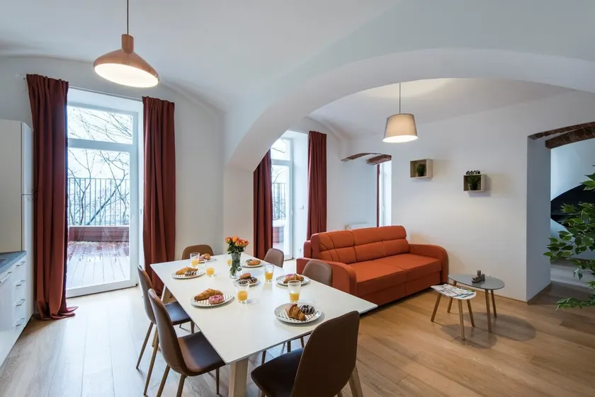 Rehorova apartments by Pragueforyou - Image 1