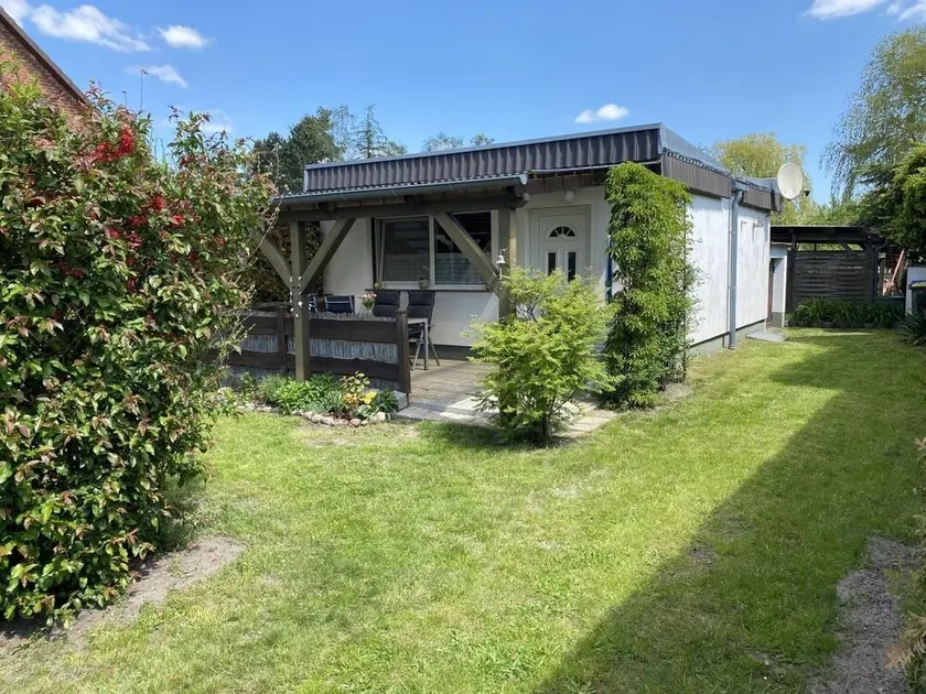 NEU! Bungalow am Kummerower See TOP - Image 1
