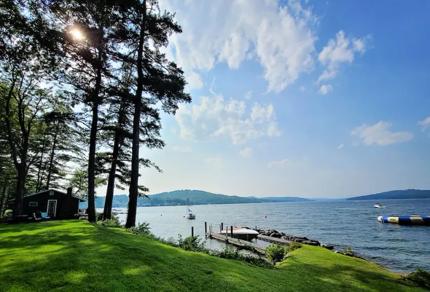 Winnipesaukee Lakefront w/ Dock - Image 1