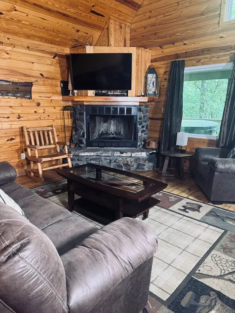\"Gone Fishing\" Cabin 9 - Image 1