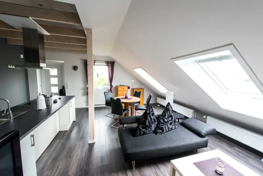 Ferienwohnung Deichblick 65313 - Image 1