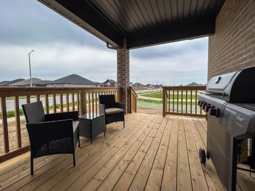 GLOBALSTAY. New 3 Bd House in Port Elgin. Close to the Beach. - Image 1