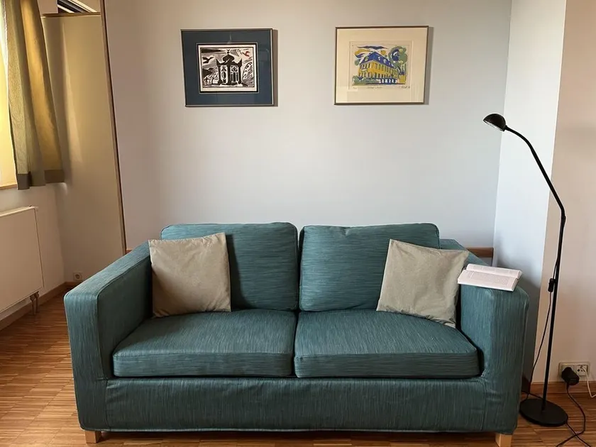 Appartamento \"Antonie\", Bedsitter - Alte Scheune Rietzschelhof - Image 1