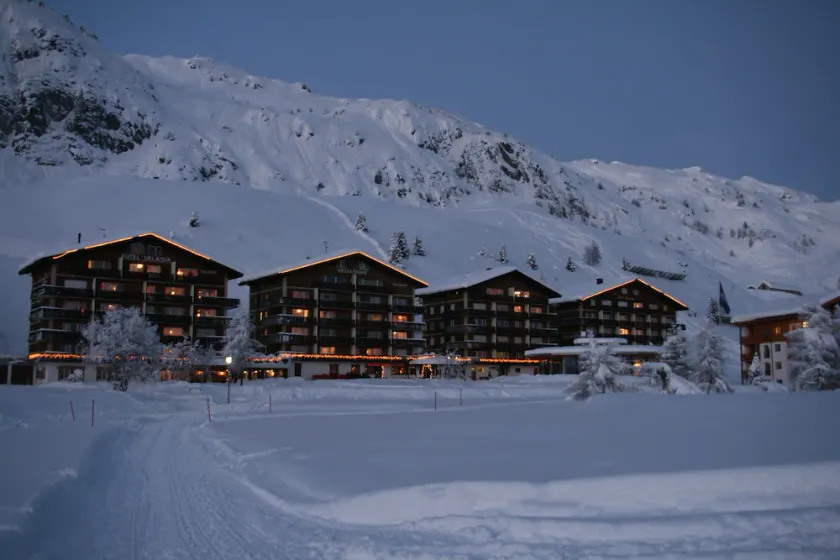 4 personer Lägenhet i haus Konkordia - Riederalp - Image 1