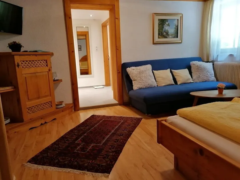 Double Room 2 People - Heilbad Burgwies, bed and breakfast - Image 1