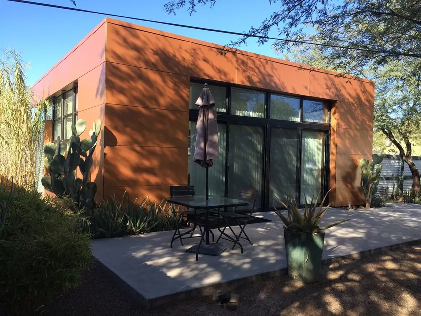 In Sunset Magazine ist das Copper House One of a Kind - Image 1