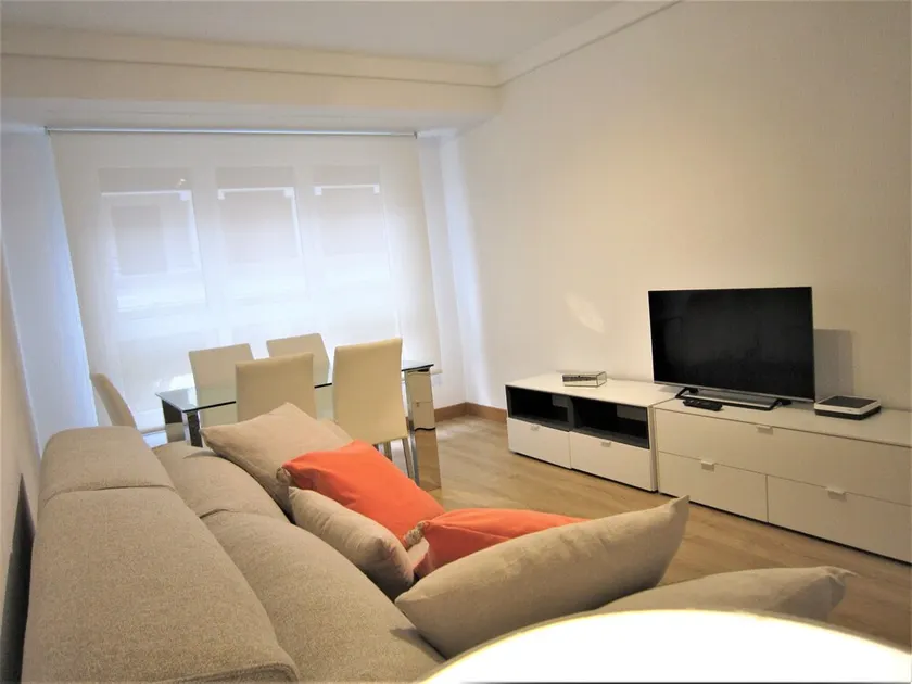 EXCLUSIVE APARTMENT SEASIDE BEACH ZURRIOLA - Image 1