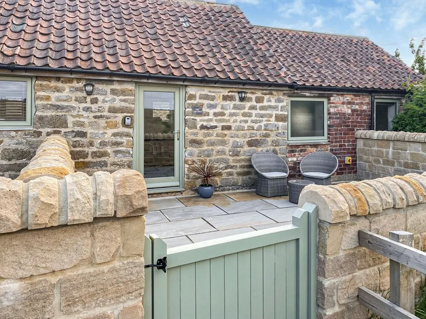 1 Schlafzimmer Unterkunft in Fylingdales, near Whitby - Image 1