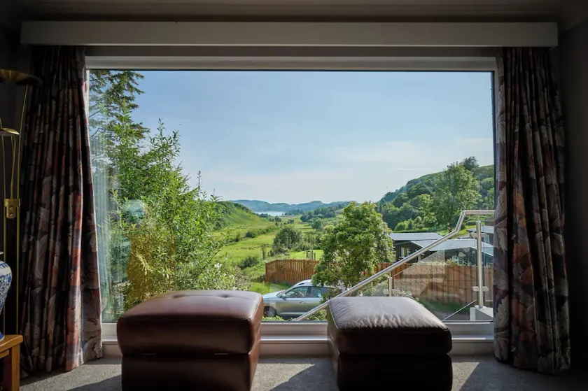 5 bed detached house. 8 min drive from Oban - Image 1
