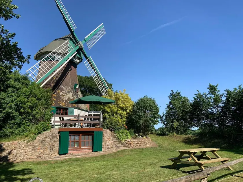 Windmill \" Fortuna 1853 \" - Image 1