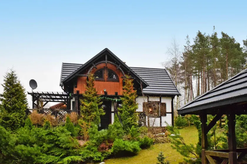 Holiday Home near Lake Dabrowskie - Image 1