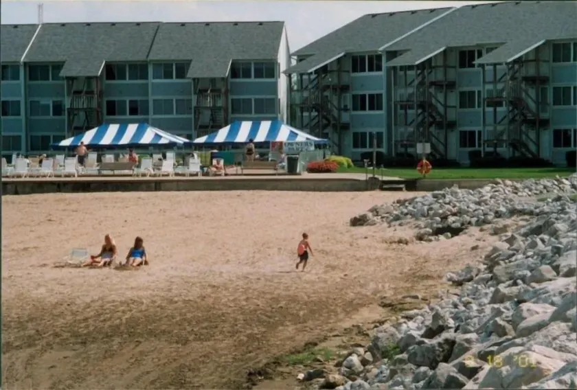 Fantastisk udsigt Waterfronts Condo HØJRE PÅ LAKE BEACH POOL JET EXPRESS - Image 1