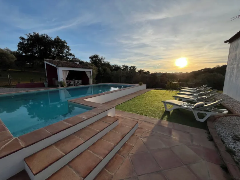 RURAL FARMHOUSE FLOR DE CAZALLA - Image 1