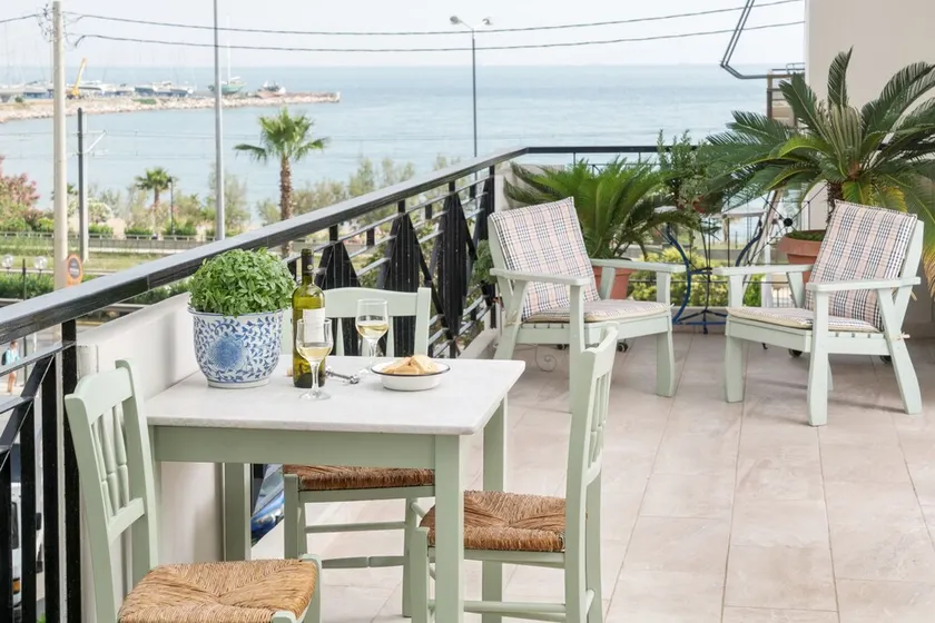 Unique Flat with Sea View at Edem Beach - A Seafront Property by Athenian Homes - Image 1