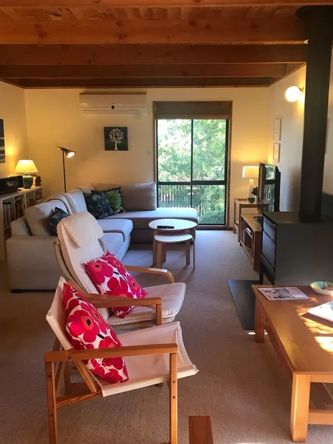 Ironbark est une charmante maison de vacances en famille, 3 chambres, Surf Coast - Image 1